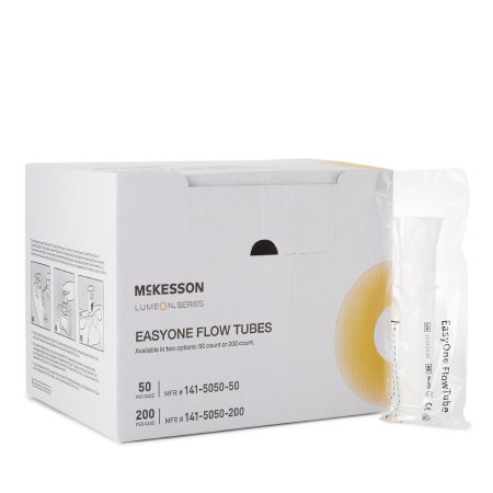 McKesson LUMEON - Mouthpiece Plastic Disposable - 141-5050-200