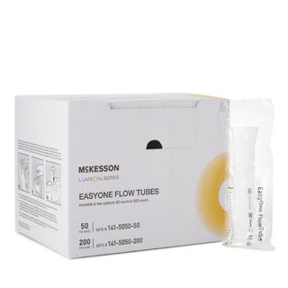 McKesson LUMEON - Mouthpiece Plastic Disposable - 141-5050-200