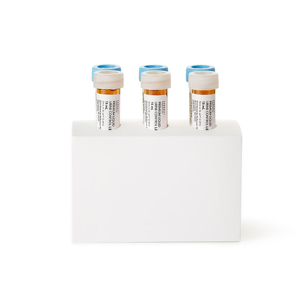 Mckesson Urine Chemistry Control Set  Microscopic Testing Positive Level / Negative Level 3 Level 1 (Abnormal) 15 mL Tubes, 3 Level 2 (Normal with hCG) 15 mL Tubes - K-163-89228