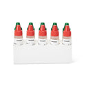 Mckesson Urine Chemistry Control Set  Analyte Testing Positive Level / Negative Level 5 Level 1 (Abnormal) 5 mL Bottles, 5 Level 2 (Normal with hCG) 5 mL Bottles - K-163-89119