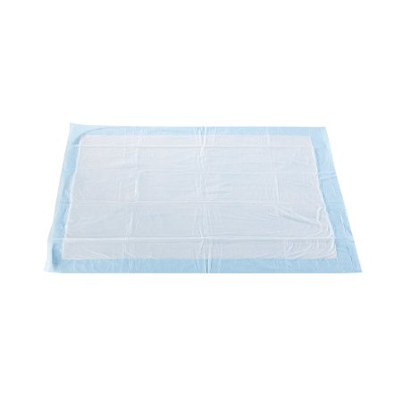 McKesson Classic - Underpad 23 X 36 Inch Disposable Fluff Light Absorbency - UPF2336
