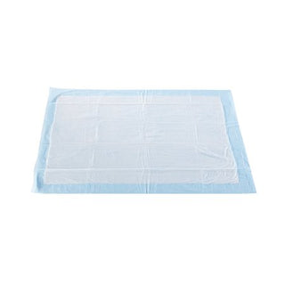 McKesson Classic - Underpad 23 X 36 Inch Disposable Fluff Light Absorbency - UPF2336