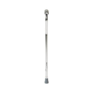 McKesson - Offset Cane Aluminum 30 to 39 Inch Height Silver - 146-10303-6