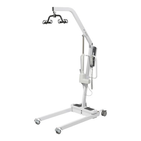 McKesson - Patient Lift 450 lbs. Weight Capacity Battery Powered - 146-13242