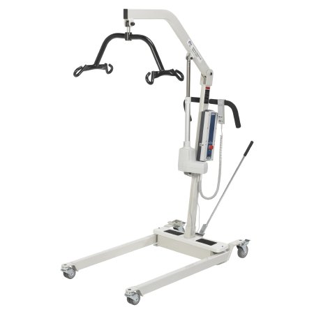 McKesson - Patient Lift 600 lbs. Weight Capacity Battery Powered - 146-13245