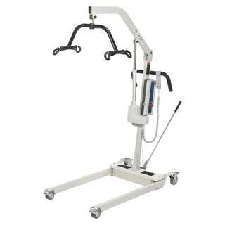 McKesson - Patient Lift 600 lbs. Weight Capacity Battery Powered - 146-13245