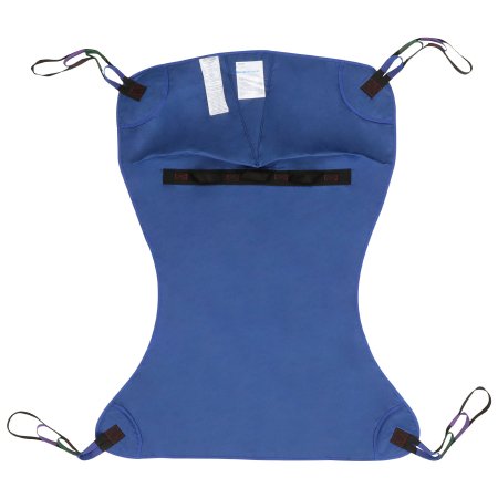 McKesson - Full Body Sling 4 or 6 Point Without Head Support X-Large 600 lbs. Weight Capacity - 146-13224XL