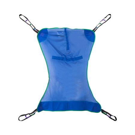 McKesson - Full Body Sling 4 or 6 Point Without Head Support Medium 600 lbs. Weight Capacity - 146-13223M
