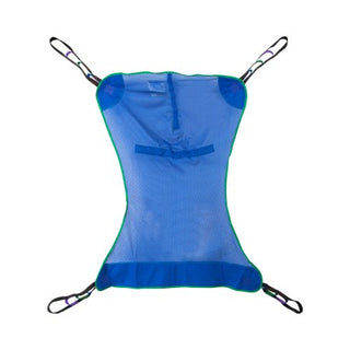 McKesson - Full Body Sling 4 or 6 Point Without Head Support Medium 600 lbs. Weight Capacity - 146-13223M