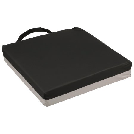 McKesson - Seat Cushion 16 W X 16 D X 3 H Inch Foam / Gel - 170-74001