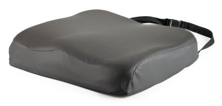 McKesson - Seat Cushion 16 W X 16 D X 3 H Inch Foam / Gel - 170-77001