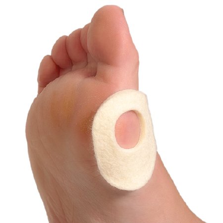 McKesson Pedi-Pads - Bunion Pad Size 104 Adhesive - 95092