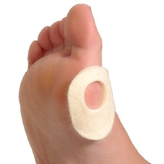 McKesson Pedi-Pads - Bunion Pad Size 104 Adhesive - 95092