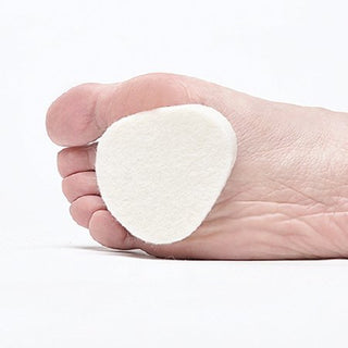 McKesson Pedi-Pads - Metatarsal Cushion Size 106-L Adhesive - 95096
