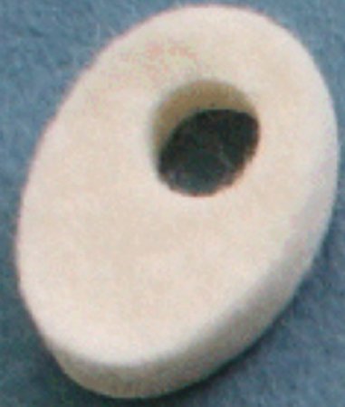 McKesson Pedi-Pad - Protective Pad Size 101-Regular Adhesive Foot - 30127