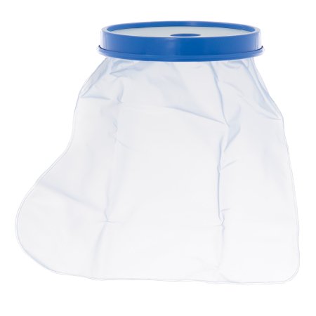 McKesson - Leg Cast Cover Ankle Vinyl 12 Inch - MM98815
