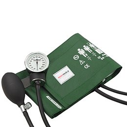 McKesson Premium - Aneroid Sphygmomanometer Unit 2-Tubes Adult Large Cuff - 768-11ADGMM