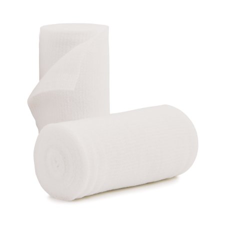 McKesson - Conforming Bandage Cotton / Polyester 2 Inch X 4-1/10 Yard Roll Shape Sterile - 80876