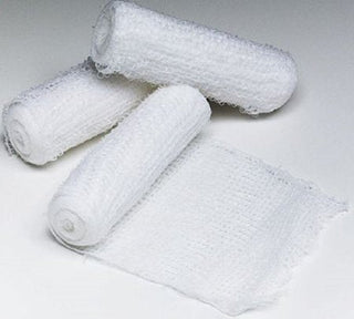 McKesson - Conforming Bandage Cotton / Polyester 6 Inch X 4-1/10 Yard Roll Shape Sterile - 80879