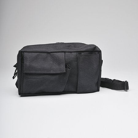McKesson - Fanny Pack Black Cordura Nylon 10 X 5-1/2 X 4 Inch - 911-75465