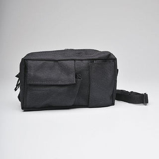 McKesson - Fanny Pack Black Cordura Nylon 10 X 5-1/2 X 4 Inch - 911-75465