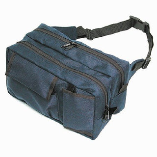 McKesson - Fanny Pack Navy Blue Cordura Nylon 10 X 5-1/2 X 4 Inch - 911-76045