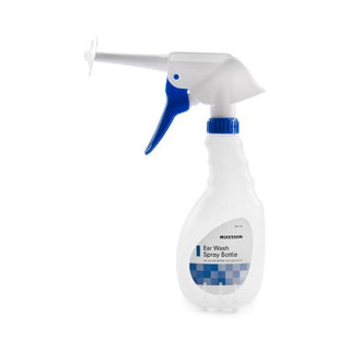 McKesson - Ear Wash System Disposable Tip Blue / White - 140-5