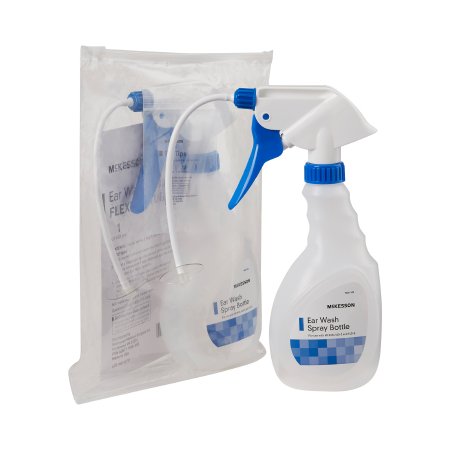 McKesson - Ear Wash System Disposable Tip Blue / White - 140-2