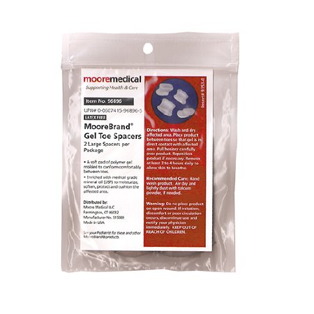 McKesson - Toe Spacer Large - 92714