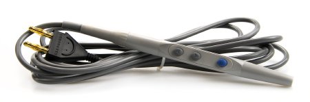 McKesson Argent - Replacement Electrosurgical Handle Autoclavable, Reusable, 3-Button - 22-A902