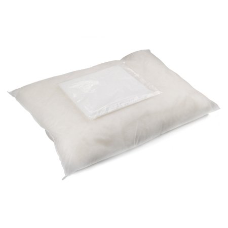 McKesson - Pillowcase Standard White Disposable - 16-MS400