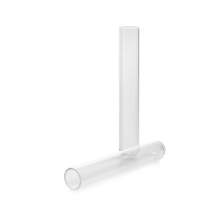 McKesson - Test Tube Round Bottom Plain 12 X 75 mm 5 mL Without Color Coding Without Closure Polypropylene Tube - 177-110441