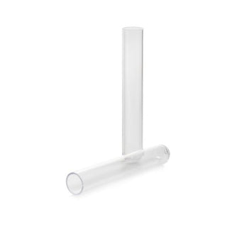 McKesson - Test Tube Round Bottom Plain 12 X 75 mm 5 mL Without Color Coding Without Closure Polypropylene Tube - 177-110441