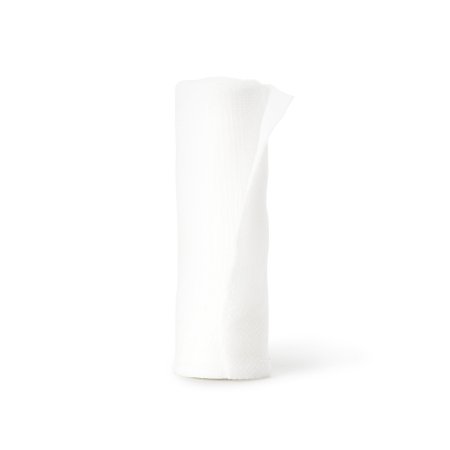 McKesson - Conforming Bandage Cotton / Polyester 4 Inch X 4-1/10 Yard Roll Shape NonSterile - 80874
