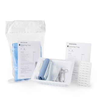 McKesson - Suture Tray - 7478