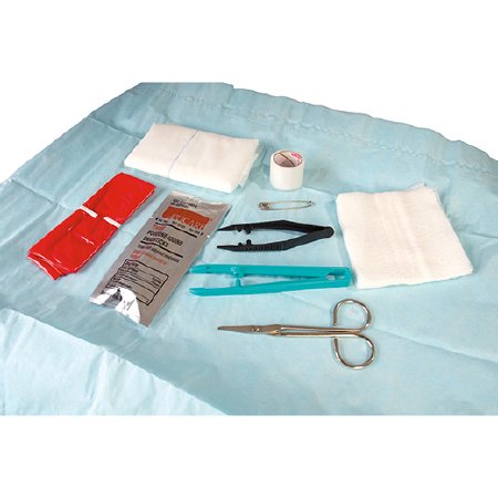 McKesson - Dressing Change Tray - 7598