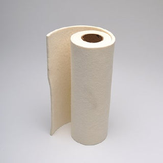McKesson - Orthopedic Felt Non-Adhesive 12 Inch X 4 Foot Wool / Rayon NonSterile - 900637