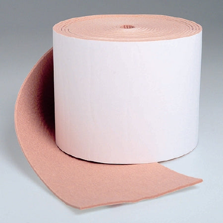 McKesson Jumbo - Orthopedic Felt Roll Adhesive 6 Inch X 10 Yard Wool / Rayon NonSterile - 9233
