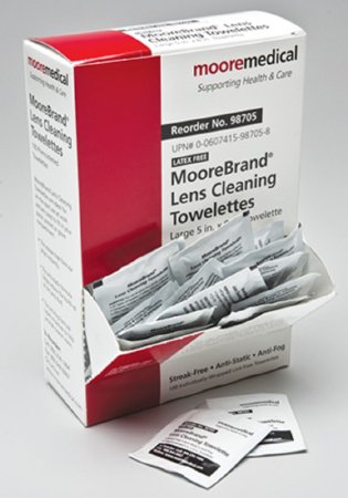 McKesson - Lens Cleaning Wipe - 98705