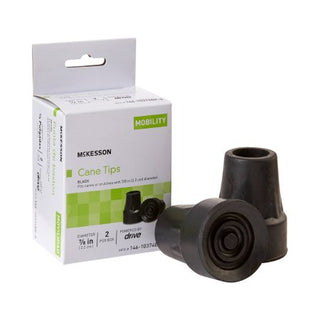 McKesson - Cane / Crutch Tip - 146-10374BK-8