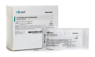 McKesson - Dermal Tip Electrode Sharp Angled Blade Tip Disposable Sterile - 22-H10008
