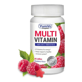 YumV's - Multivitamin Supplement Gummy 60 per Bottle - 9057-06