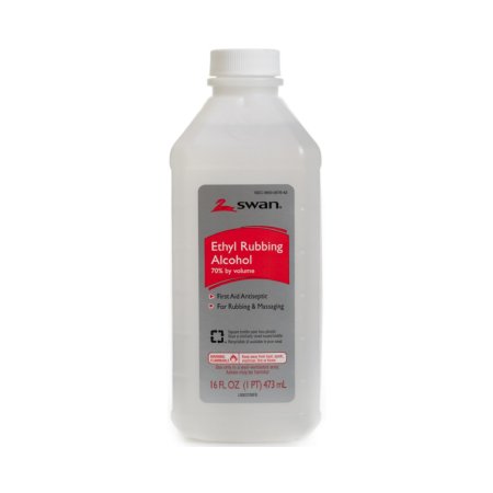 McKesson - Antiseptic Liquid 16 oz. Bottle - 1000032333