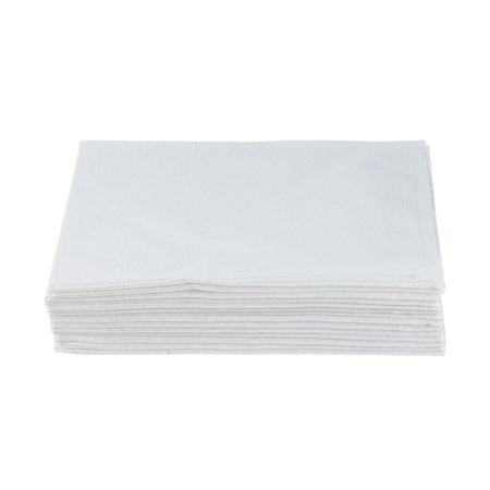 McKesson - Pillowcase Standard White Disposable - 18-917