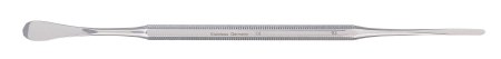 McKesson Argent - Spatula / Packer Double-ended 6 Inch Stainless Steel - 43-1-910