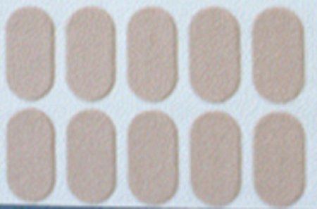 McKesson Pedi-Pad - Protective Pad Size 102, Regular Adhesive - 30139