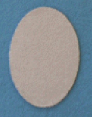 McKesson - Protective Pad Small Adhesive Foot - 42338