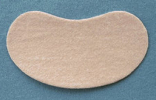 McKesson - Protective Pad One Size Fits Most Adhesive Foot - 42337