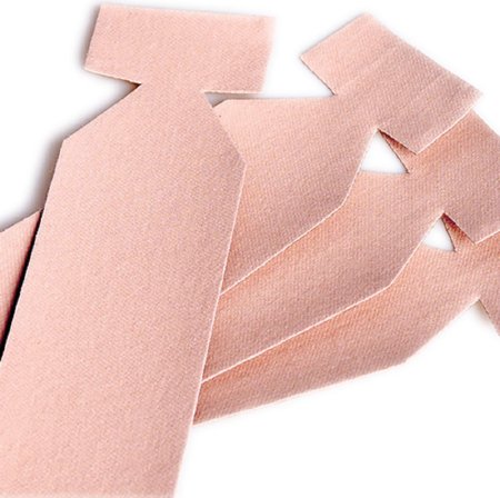 McKesson - Plantar-Fascia Strap One Size Fits Most Adhesive Foot - 42335