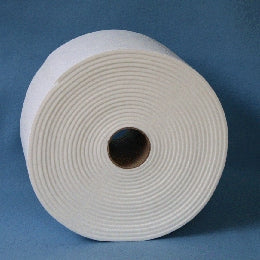 McKesson Jumbo - Orthopedic Felt Roll Adhesive 6 Inch X 10 Yard Wool / Rayon NonSterile - 9232